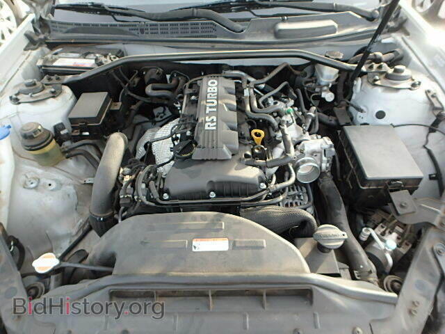 2010 HYUNDAI GENESIS - VIN: KMHHT6KD8AU027059 - Фото 7