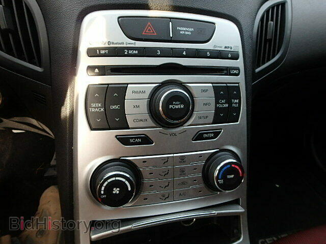 2010 HYUNDAI GENESIS - VIN: KMHHT6KD8AU027059 - Фото 9