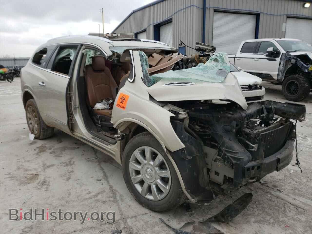 Photo 5GAKVCKD9DJ240953 - BUICK ENCLAVE 2013