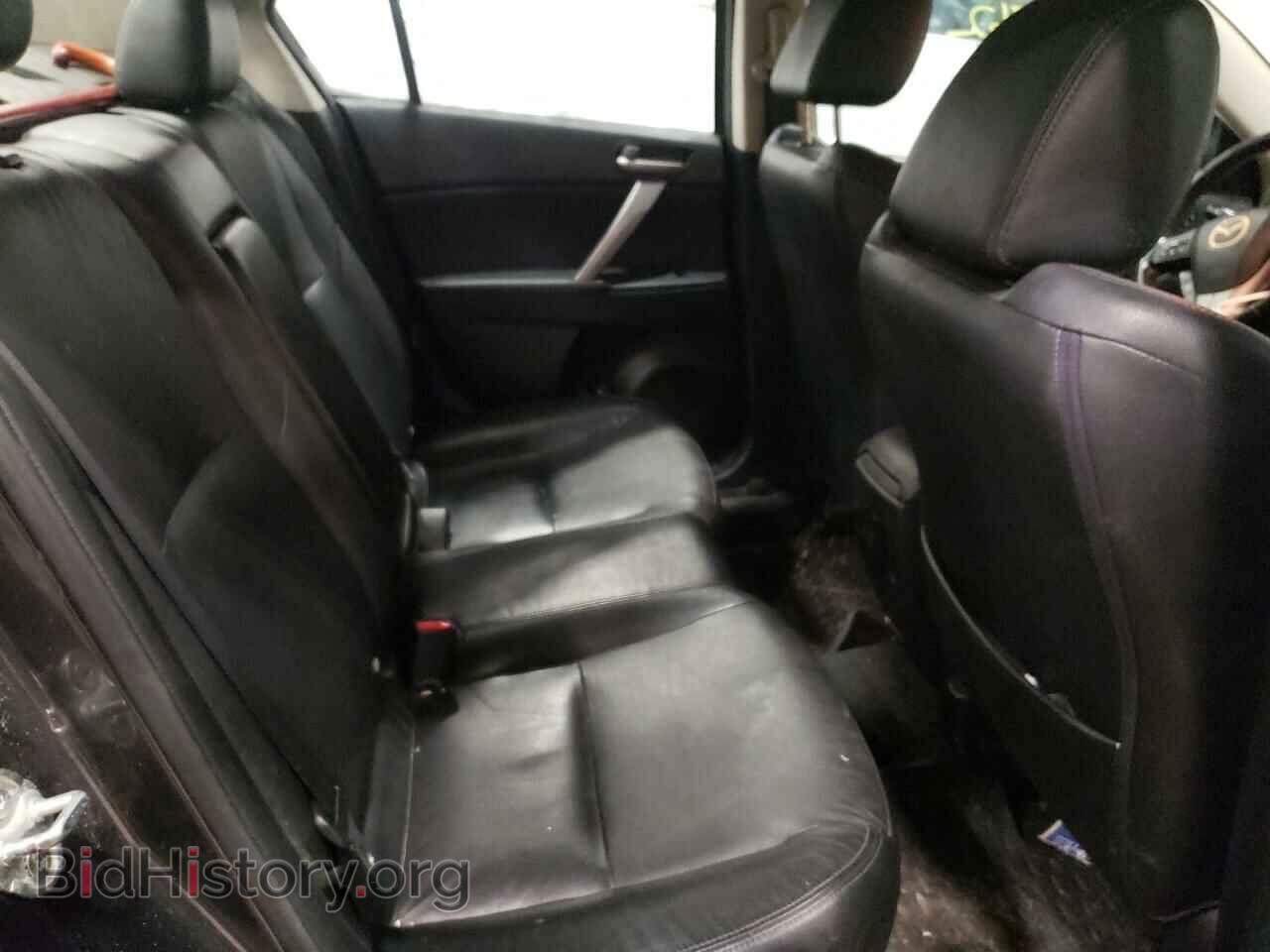 2012 MAZDA 3 - VIN: JM1BL1W78C1645228 - Фото 6