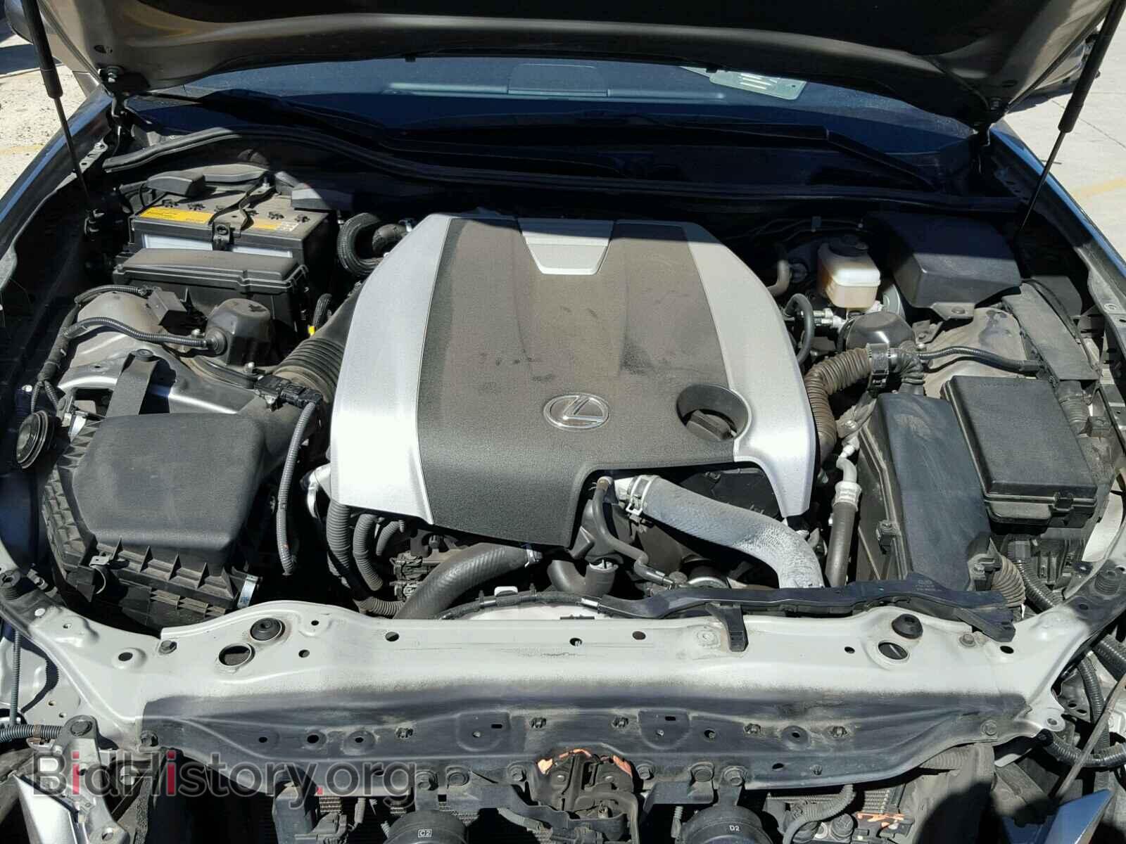 2015 LEXUS GS350 - VIN: JTHCE1BL6FA006446 - Фото 7