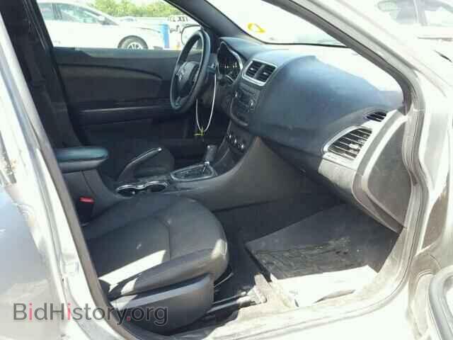 2013 DODGE AVENGER - VIN: 1C3CDZAG7DN770243 - Фото 5