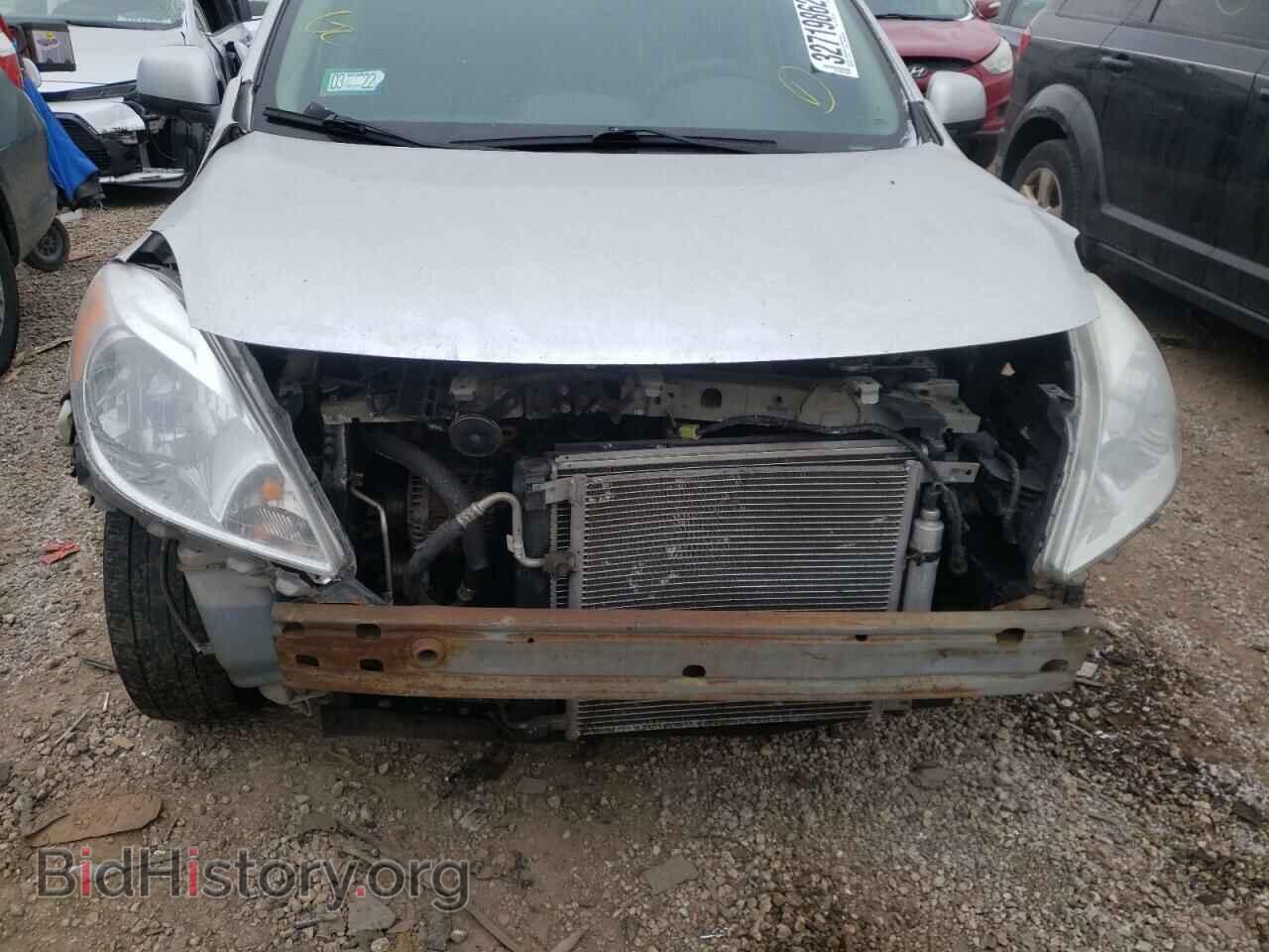2014 NISSAN VERSA - VIN: 3N1CN7AP0EL868189 - Фото 9