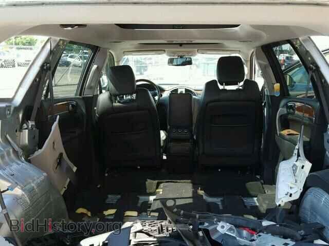 2012 BUICK ENCLAVE - VIN: 5GAKVCED7CJ263013 - Фото 9