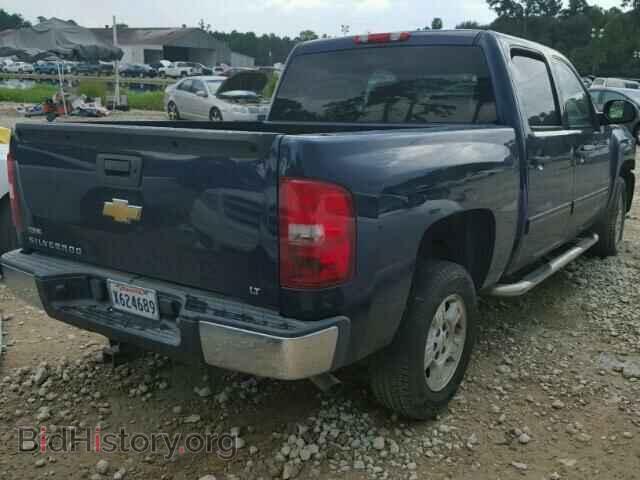 2009 CHEVROLET SILVERADO - VIN: 3GCEC23029G228367 - Фото 4