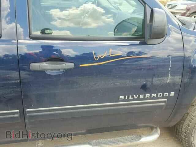 2009 CHEVROLET SILVERADO - VIN: 3GCEC23029G228367 - Фото 9