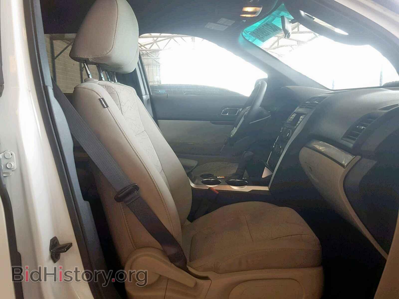2011 FORD EXPLORER - VIN: 1FMHK7B85BGA88266 - Фото 5