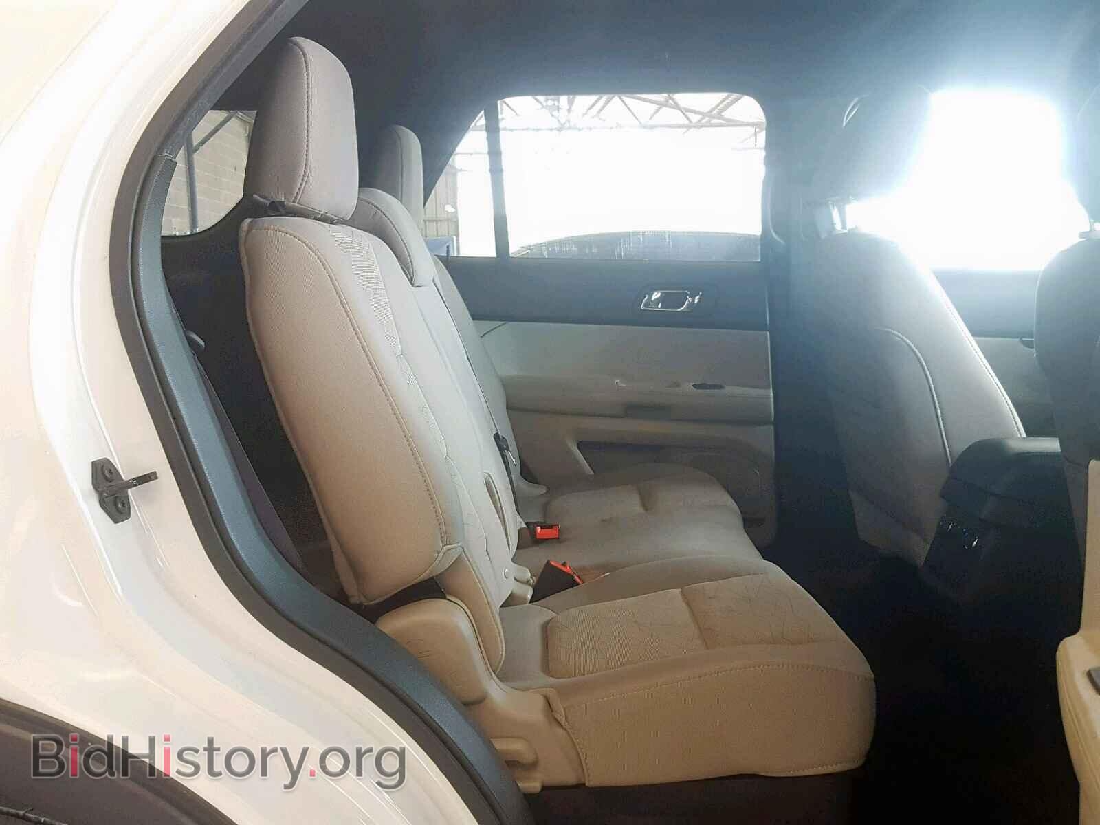 2011 FORD EXPLORER - VIN: 1FMHK7B85BGA88266 - Фото 6