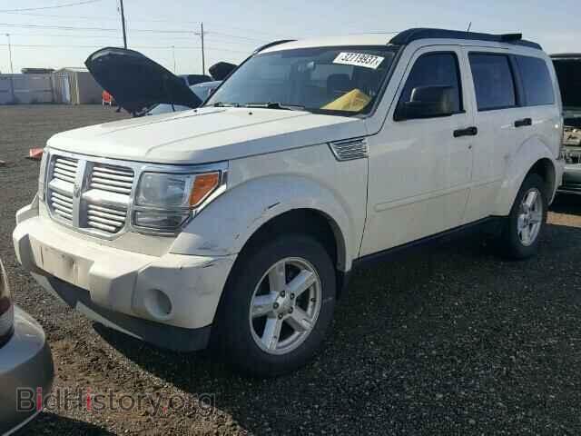 2007 DODGE NITRO - VIN: 1D8GU28K67W663750 - Фото 2