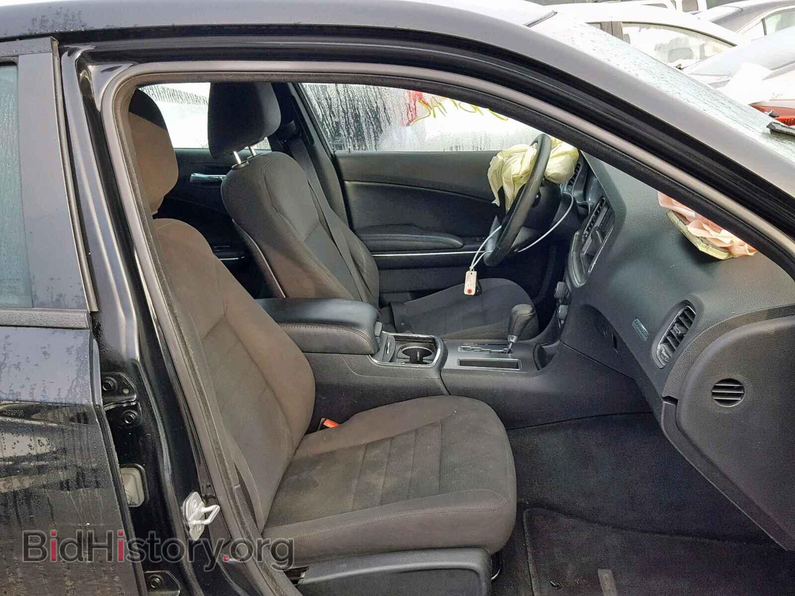 2012 DODGE CHARGER - VIN: 2C3CDXBG7CH214959 - Photo 5