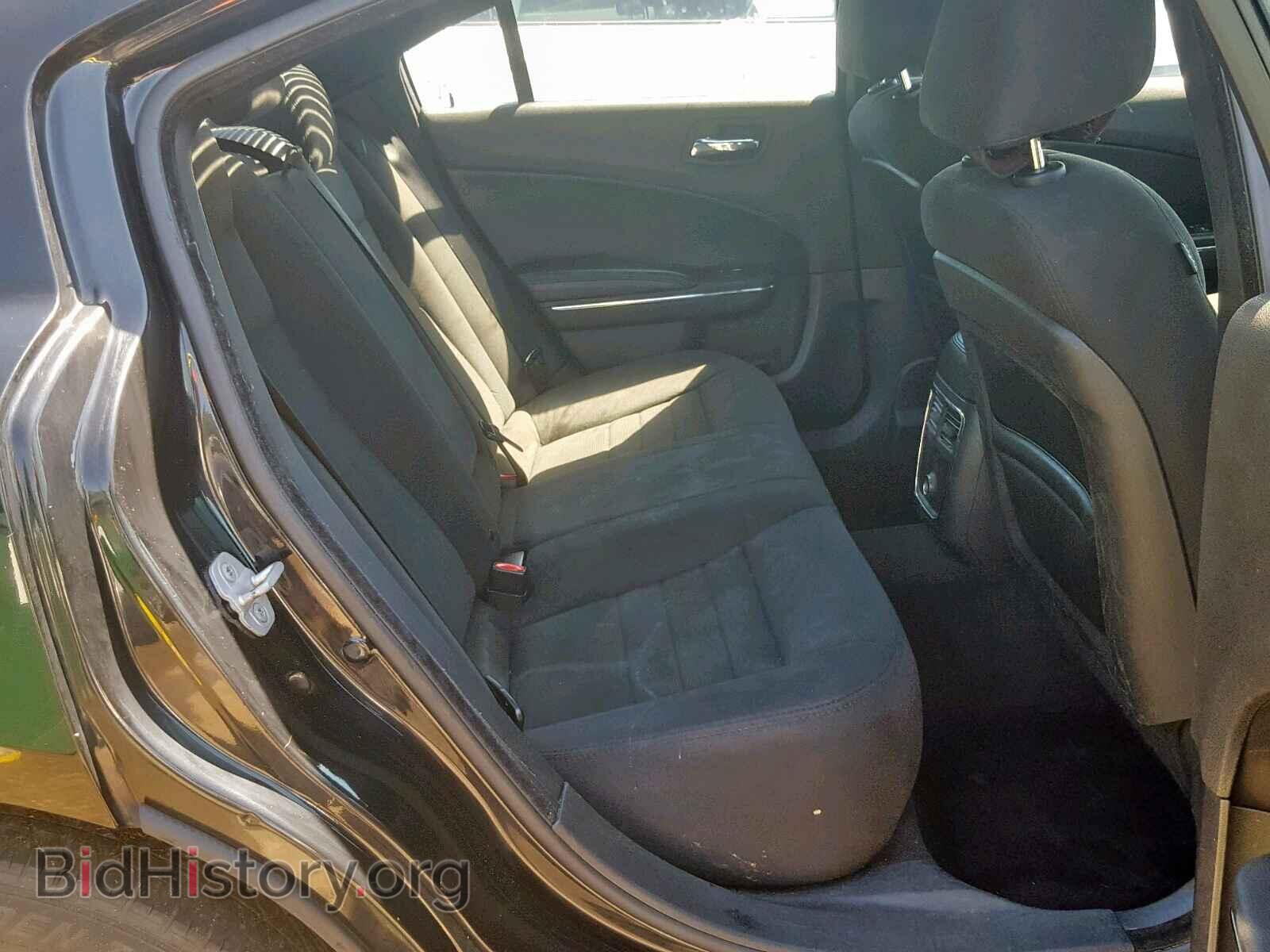 2012 DODGE CHARGER - VIN: 2C3CDXBG7CH214959 - Photo 6