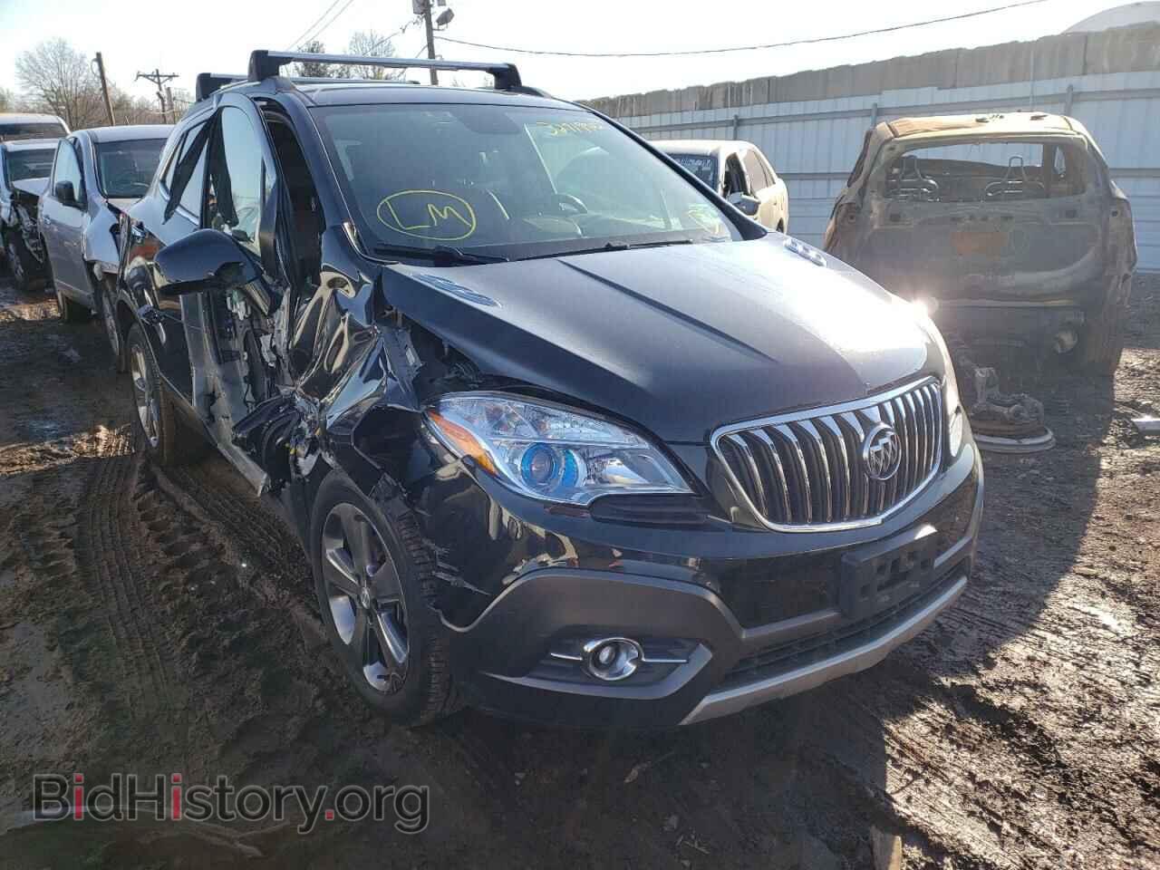 Photo KL4CJGSB9DB177555 - BUICK ENCORE 2013