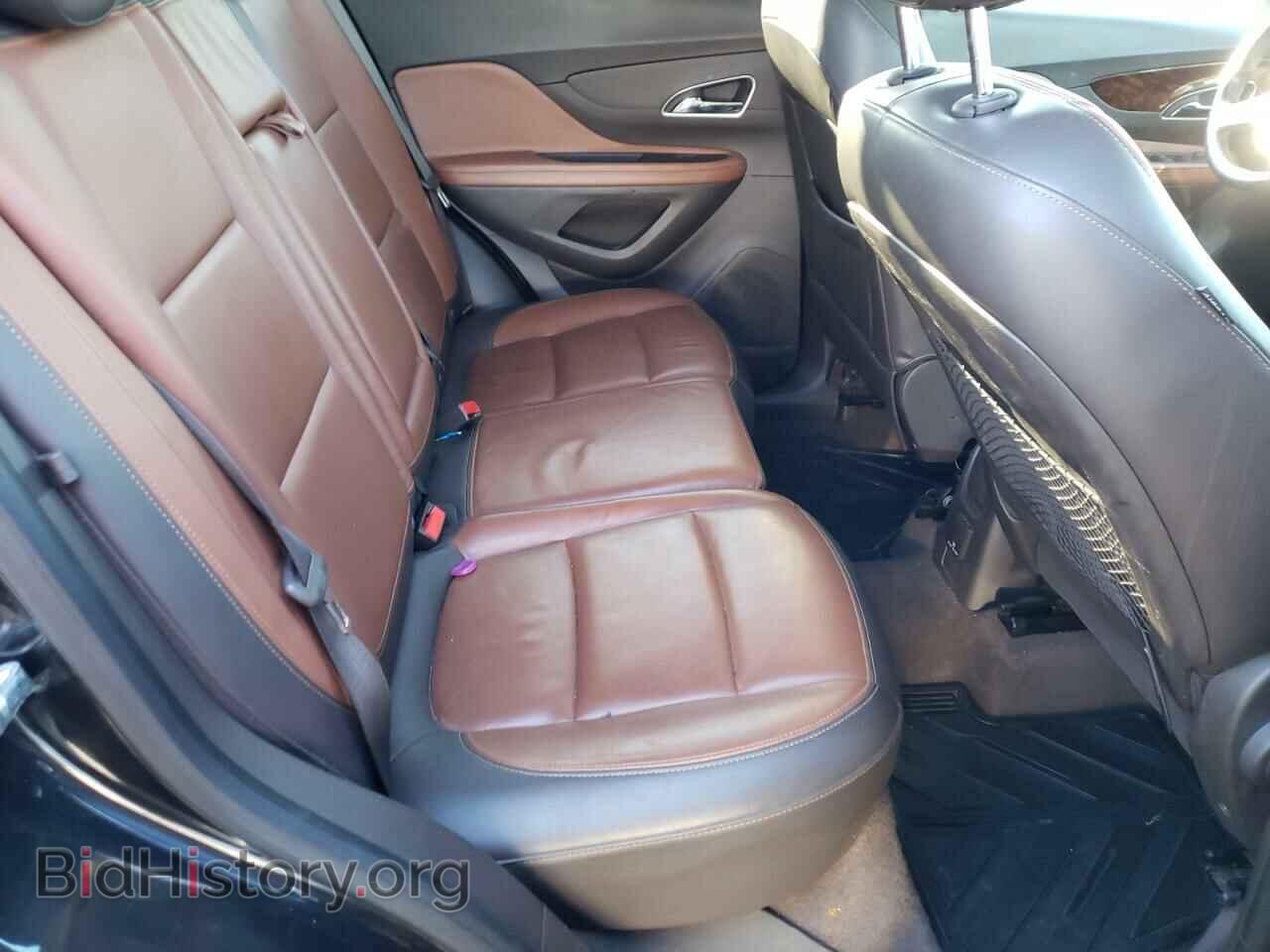 2013 BUICK ENCORE - VIN: KL4CJGSB9DB177555 - Фото 6