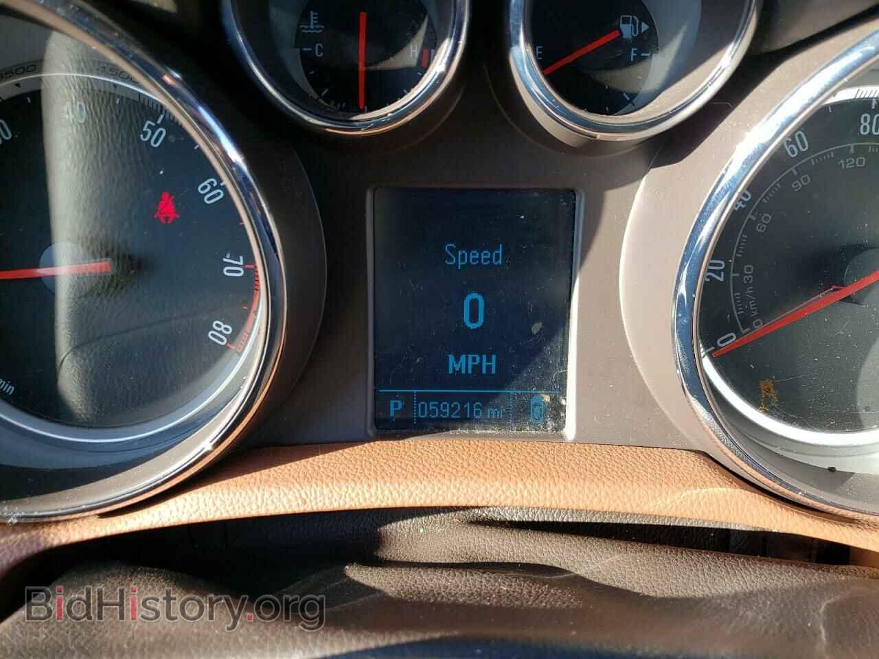 2013 BUICK ENCORE - VIN: KL4CJGSB9DB177555 - Фото 8