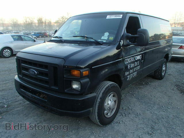 2008 FORD ECONOLINE - VIN: 1FTSE34L28DA92474 - Photo 2