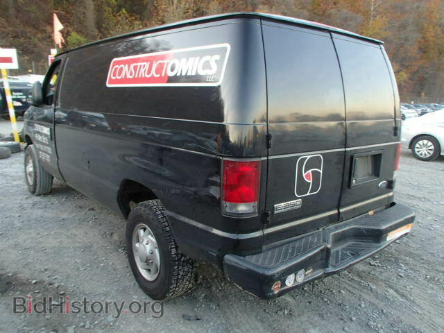 2008 FORD ECONOLINE - VIN: 1FTSE34L28DA92474 - Photo 3