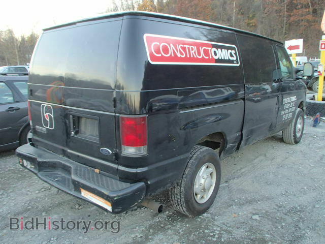 2008 FORD ECONOLINE - VIN: 1FTSE34L28DA92474 - Photo 4