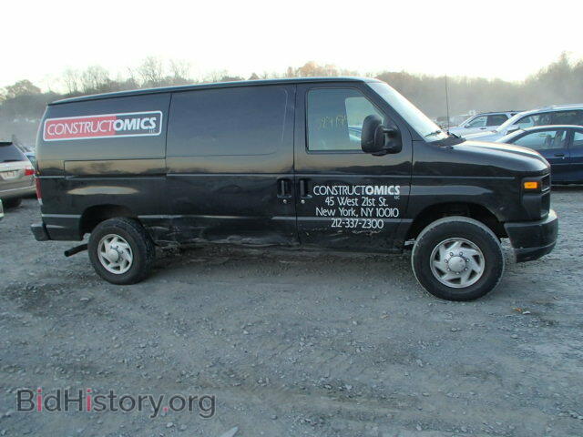 2008 Ford ECONOLINE (VIN 1FTSE34L28DA92474) — фото 9 из 10