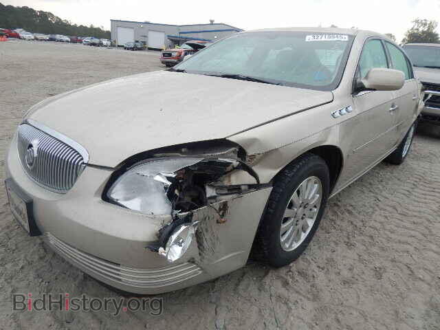 2008 BUICK LUCERNE - VIN: 1G4HP57258U188937 - Фото 2