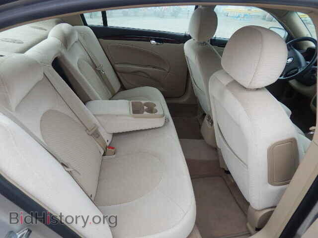 2008 BUICK LUCERNE - VIN: 1G4HP57258U188937 - Фото 6
