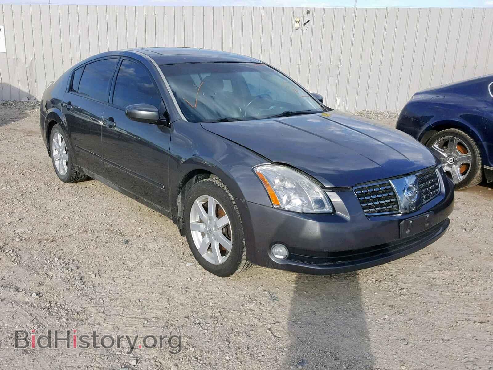 Photo 1N4BA41E85C866872 - NISSAN MAXIMA 2005