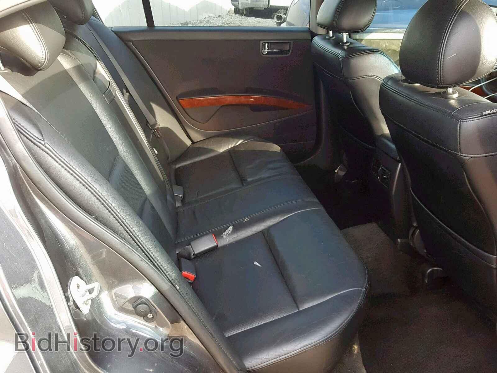 2005 NISSAN MAXIMA - VIN: 1N4BA41E85C866872 - Фото 6