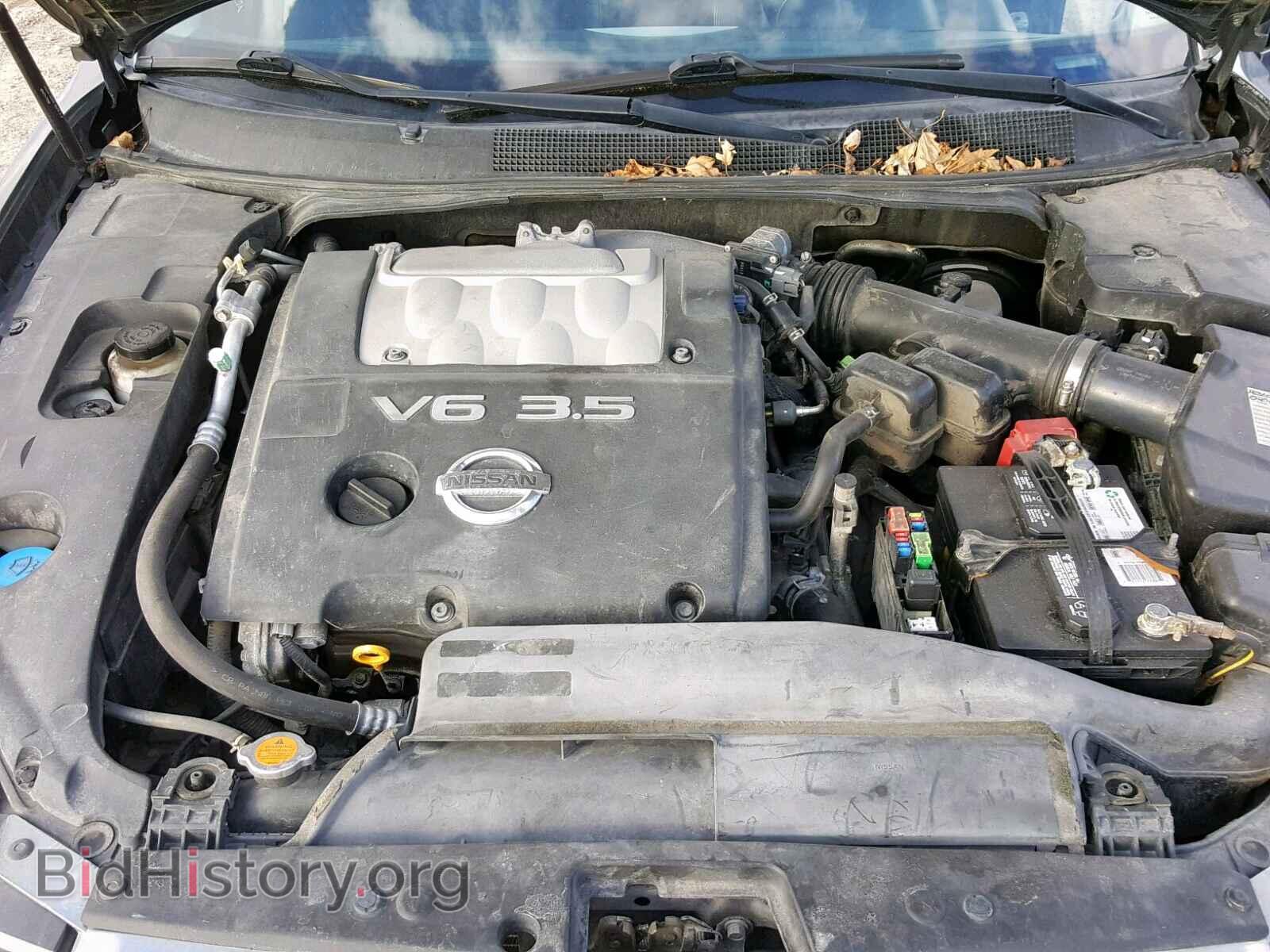 2005 NISSAN MAXIMA - VIN: 1N4BA41E85C866872 - Фото 7