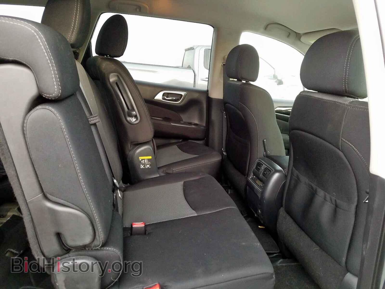 2017 NISSAN PATHFINDER - VIN: 5N1DR2MN5HC693632 - Фото 6