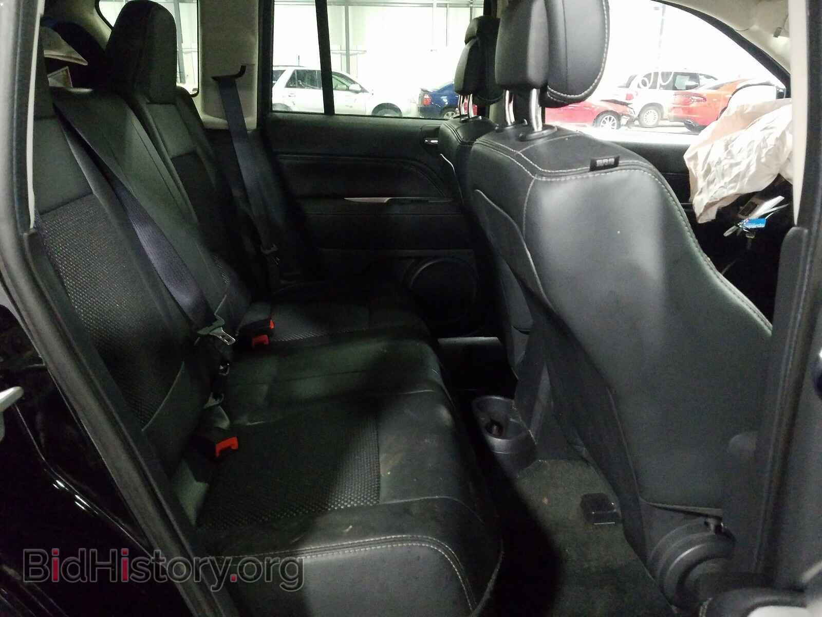 2017 JEEP COMPASS - VIN: 1C4NJDEB8HD139947 - Фото 6