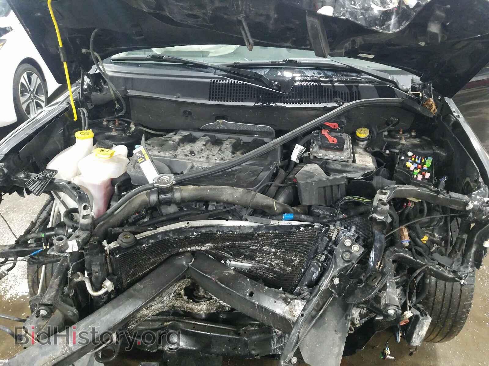 2017 JEEP COMPASS - VIN: 1C4NJDEB8HD139947 - Фото 7