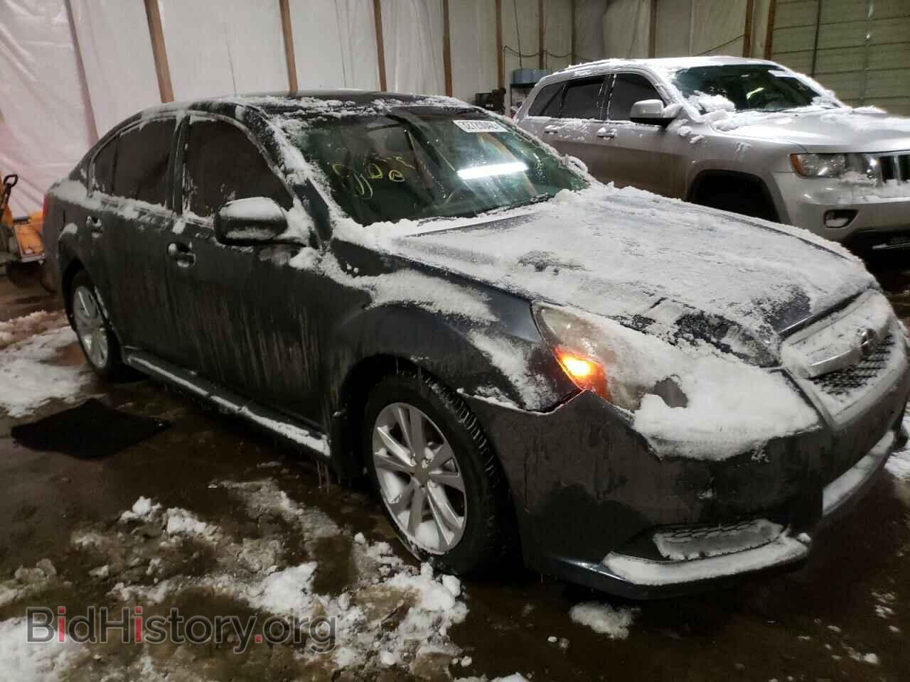 Photo 4S3BMCC64E3024693 - SUBARU LEGACY 2014
