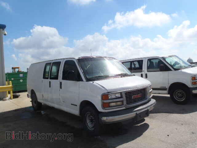 Photo 1GTHG39R2Y1162140 - GMC SAVANA 2000