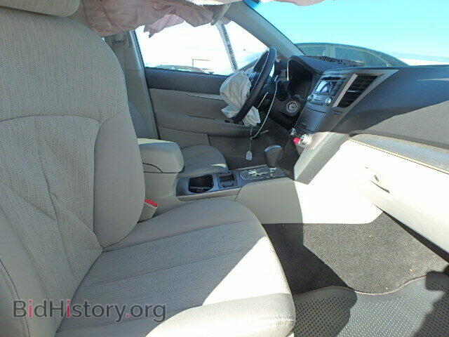 2013 SUBARU OUTBACK - VIN: 4S4BRBCC5D3307809 - Photo 5