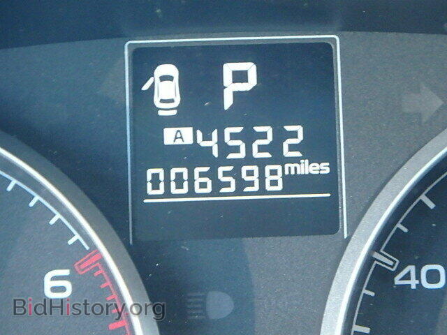 2013 SUBARU OUTBACK - VIN: 4S4BRBCC5D3307809 - Photo 8
