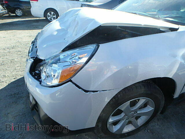 2013 SUBARU OUTBACK - VIN: 4S4BRBCC5D3307809 - Photo 10