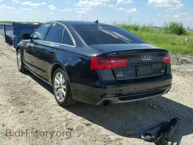 2015 AUDI A6 - VIN: WAUFGAFC9FN016722 - Фото 3