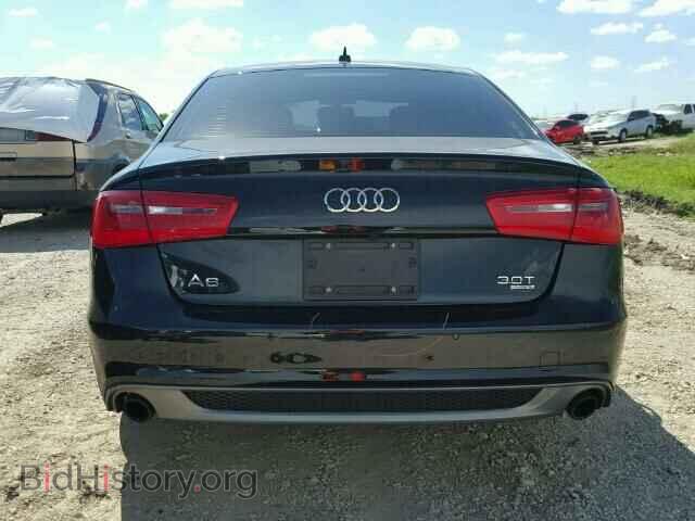 2015 AUDI A6 - VIN: WAUFGAFC9FN016722 - Фото 10