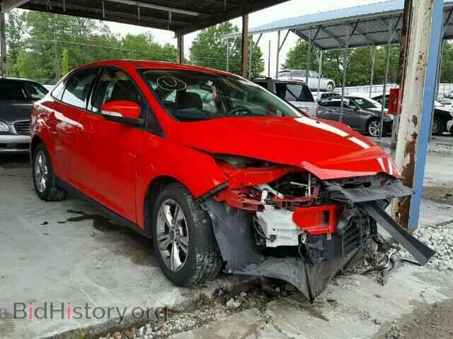 Photo 1FADP3F27DL278864 - FORD FOCUS 2013
