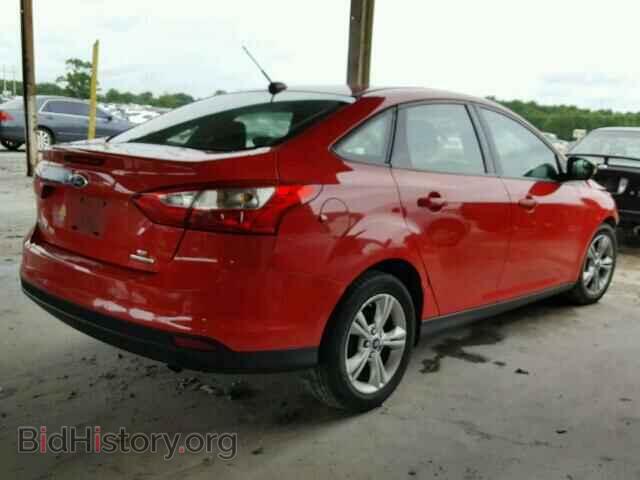 2013 FORD FOCUS - VIN: 1FADP3F27DL278864 - Фото 4