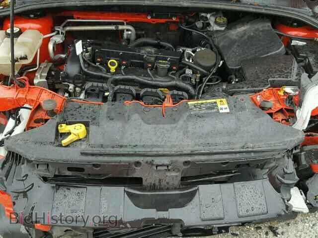 2013 FORD FOCUS - VIN: 1FADP3F27DL278864 - Фото 7