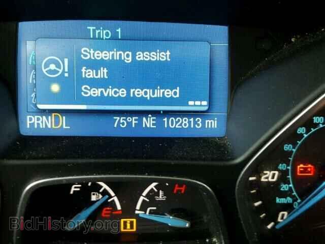 2013 FORD FOCUS - VIN: 1FADP3F27DL278864 - Фото 8