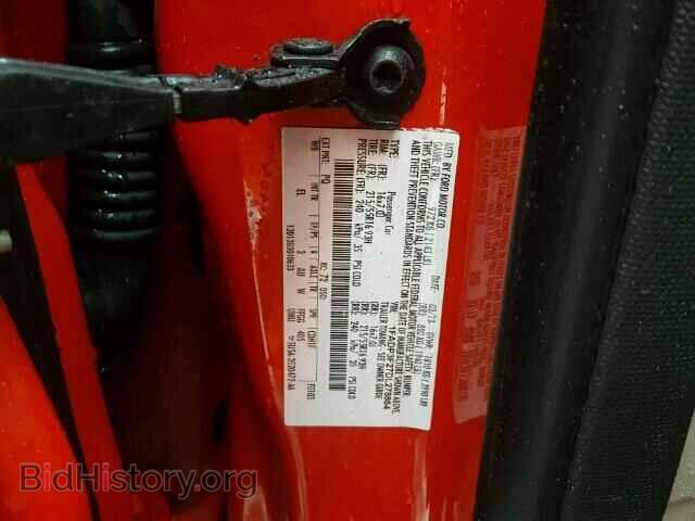 2013 FORD FOCUS - VIN: 1FADP3F27DL278864 - Фото 10