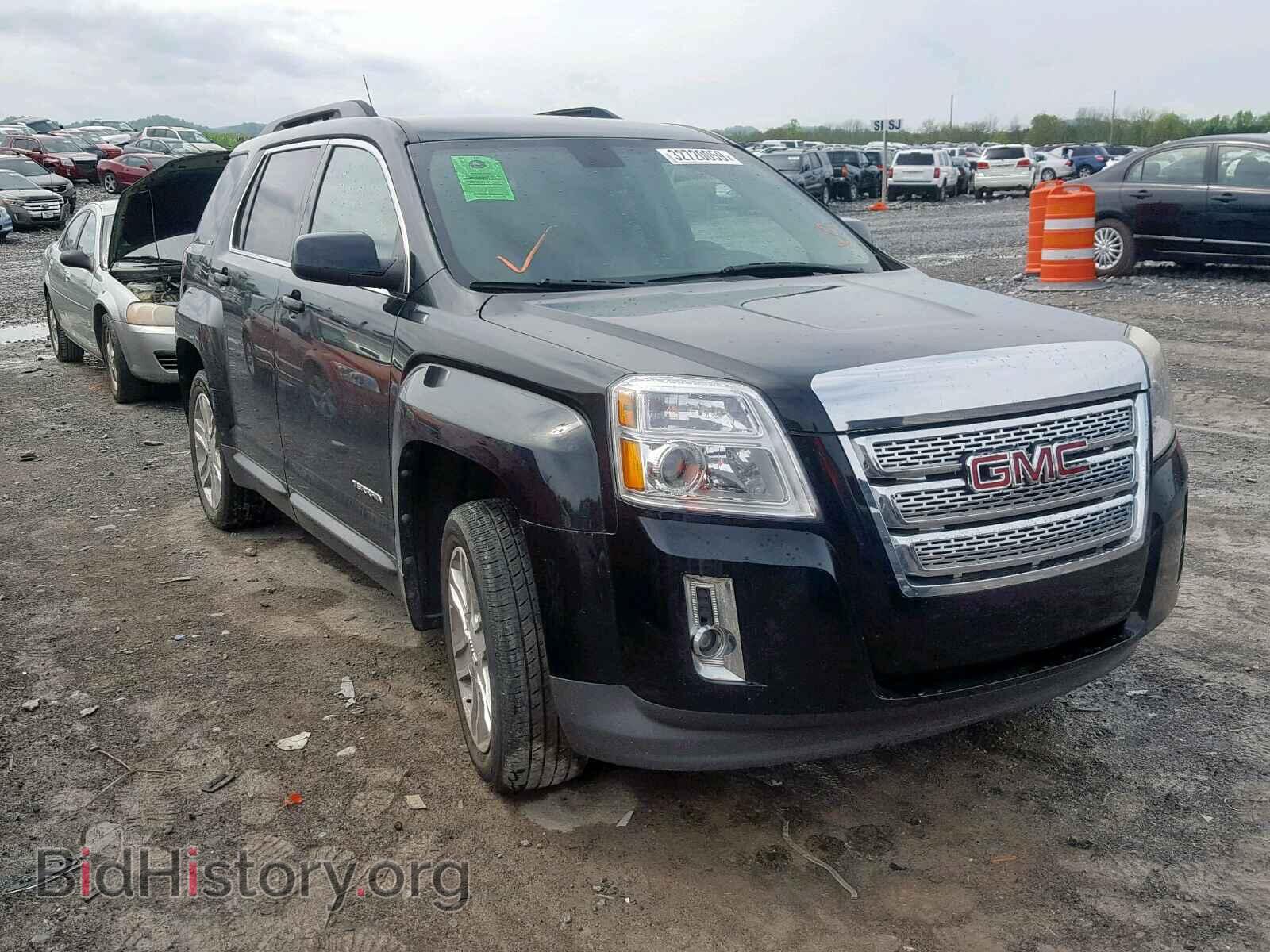 Photo 2CTFLVECXB6335296 - GMC TERRAIN SL 2011