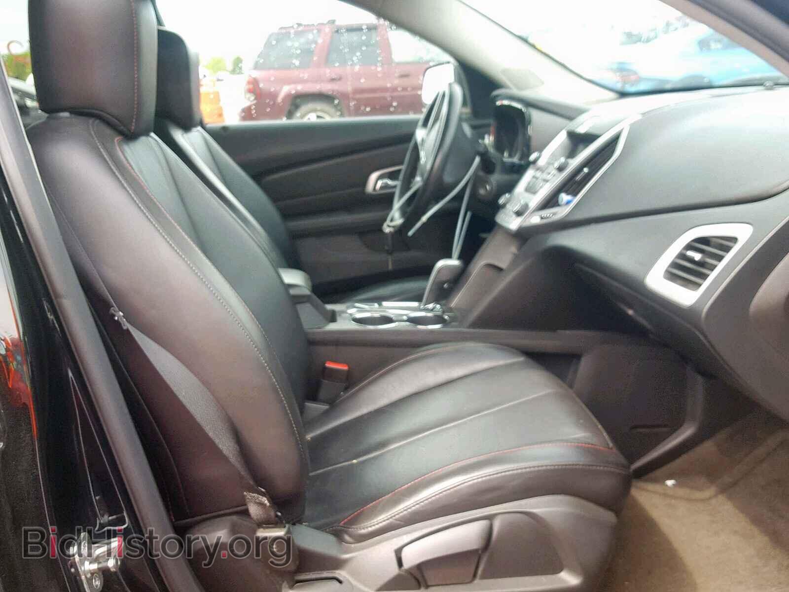 2011 GMC TERRAIN SL - VIN: 2CTFLVECXB6335296 - Фото 5