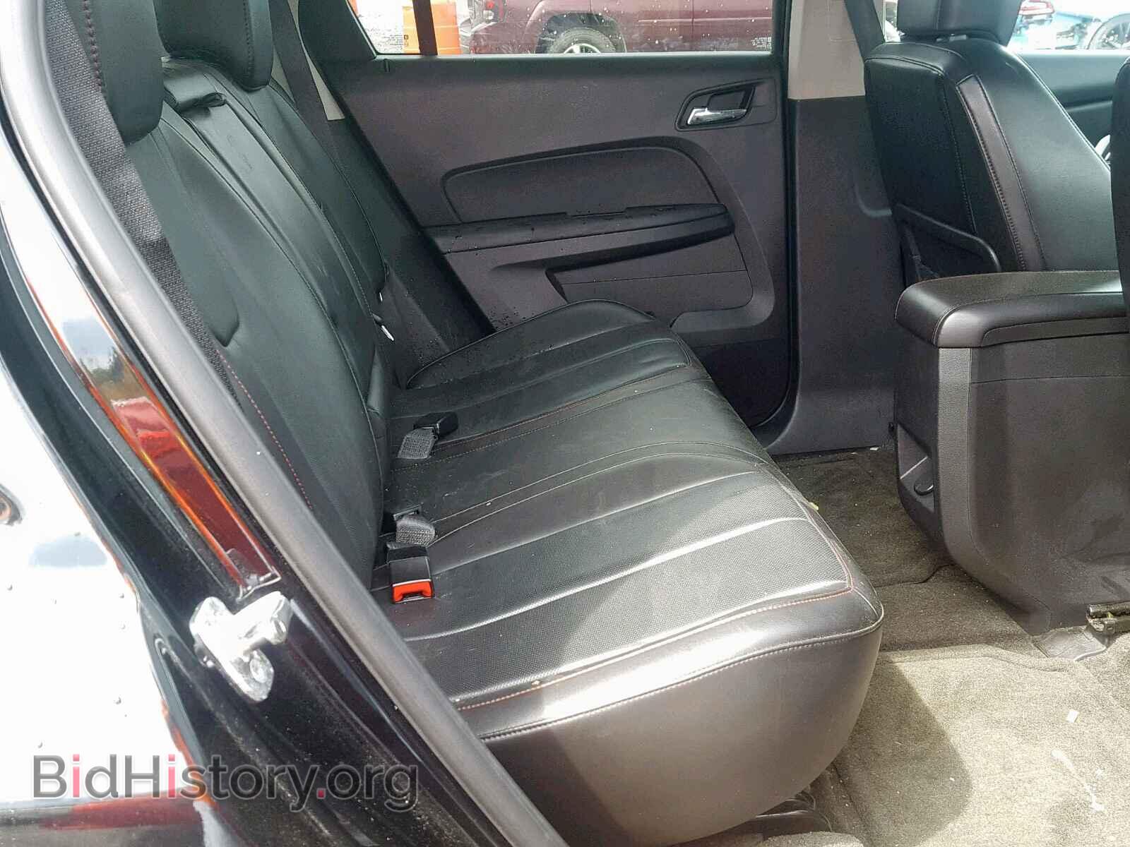 2011 GMC TERRAIN SL - VIN: 2CTFLVECXB6335296 - Фото 6