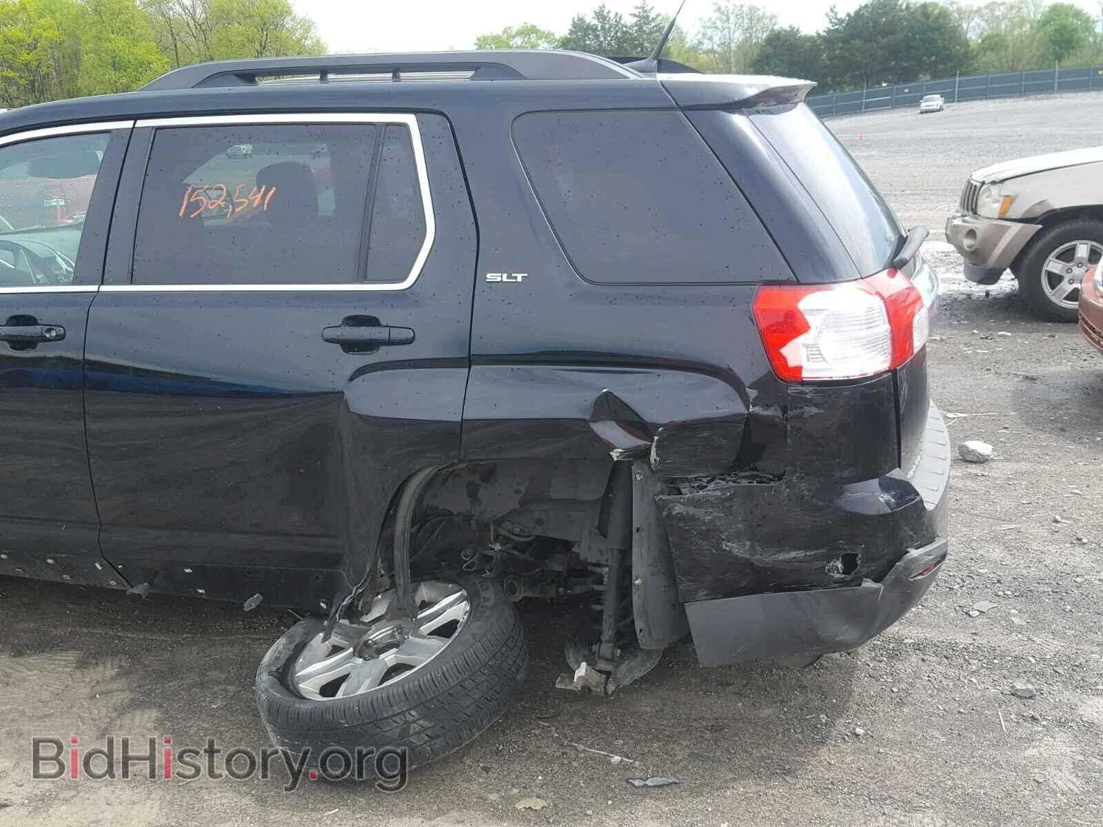 2011 GMC TERRAIN SL - VIN: 2CTFLVECXB6335296 - Фото 9