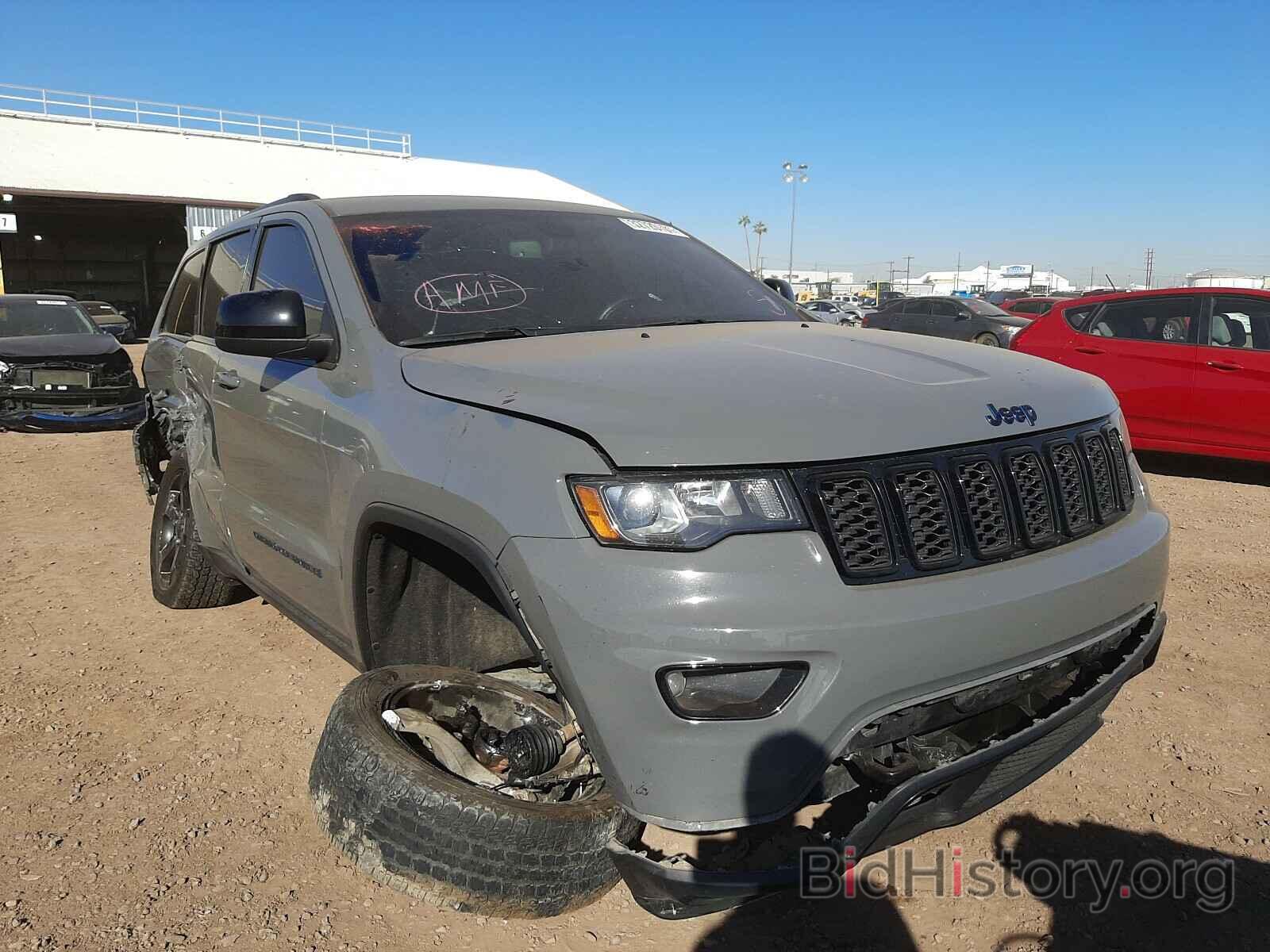 Фотография 1C4RJFAG8KC620969 - JEEP CHEROKEE 2019