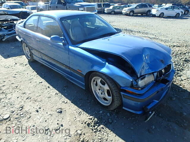 Фотография WBSBG9335WEY79630 - BMW M3 1998