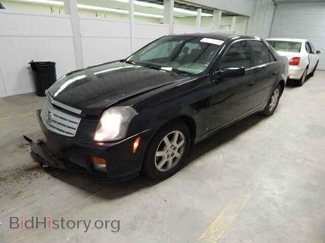2007 CADILLAC CTS - VIN: 1G6DP577670161401 - Фото 2