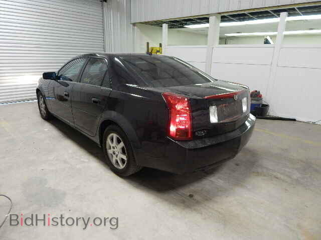 2007 CADILLAC CTS - VIN: 1G6DP577670161401 - Фото 3